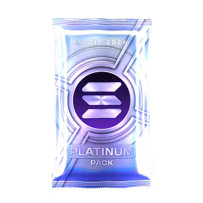 Platinum NFT Pack